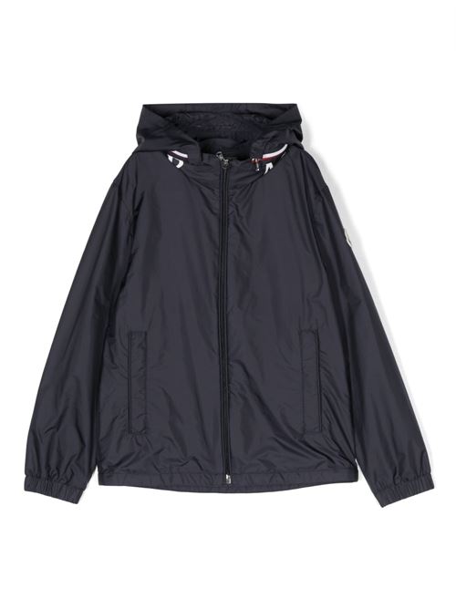 Giacca bambino leggera blu MONCLER KIDS | I19541A0008268352742